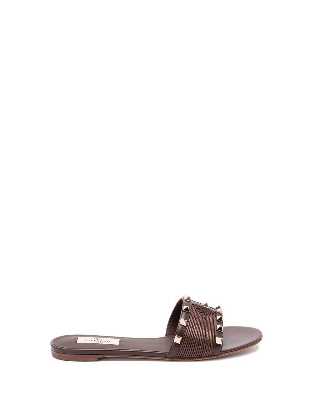 Valentino `Rockstud` Slides Size US 11 / IT 41 - 1 Thumbnail