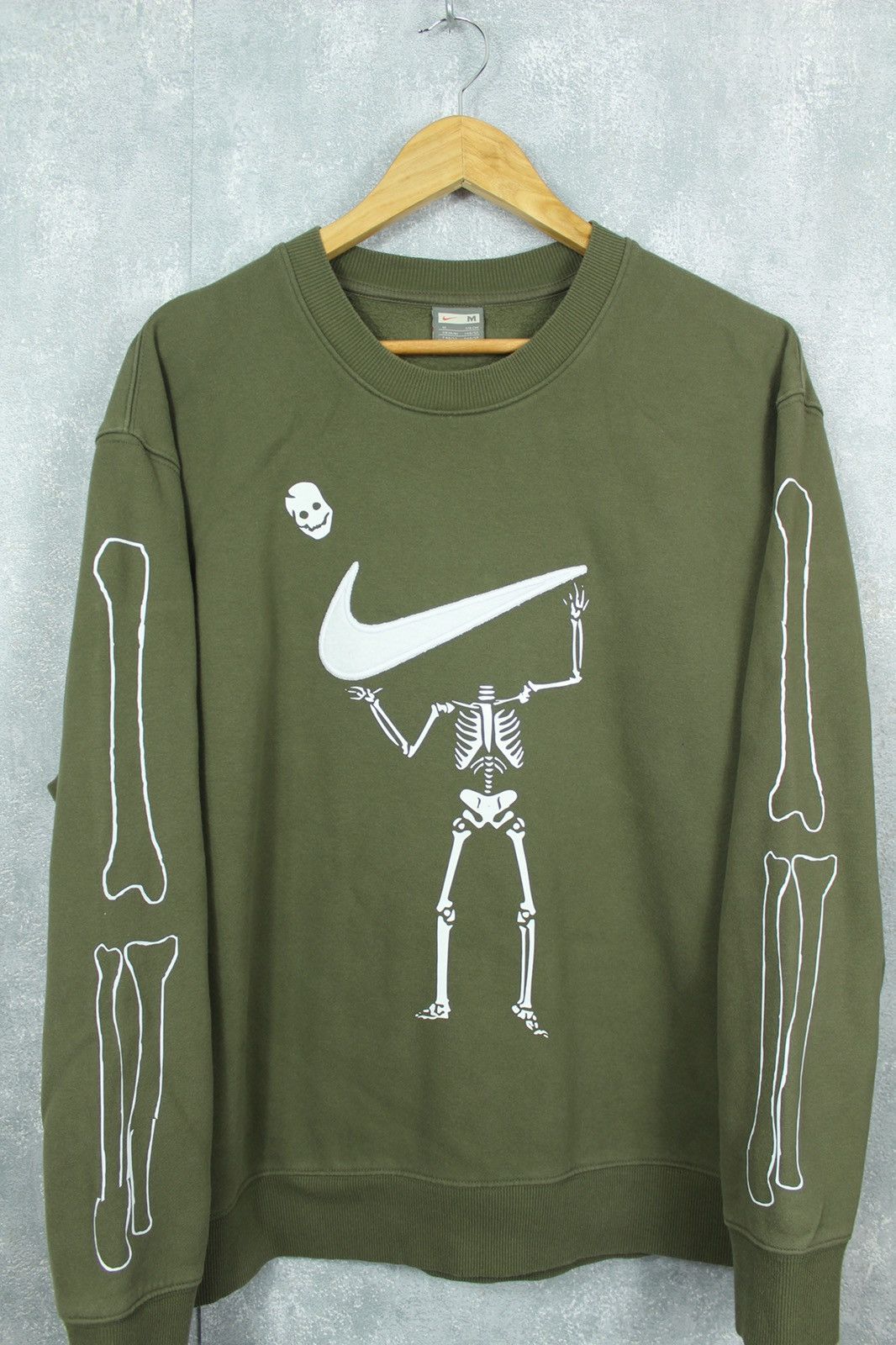 skeletoes shoes nike