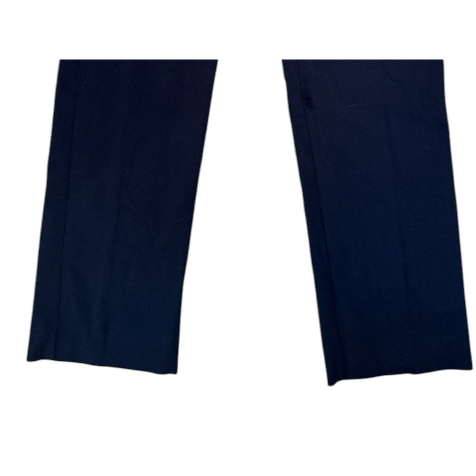 Tommy Hilfiger Tommy Hilfiger NEW Pants Straight Leg The Flex Stretch Blue Size US 38 / EU 54 - 3 Thumbnail