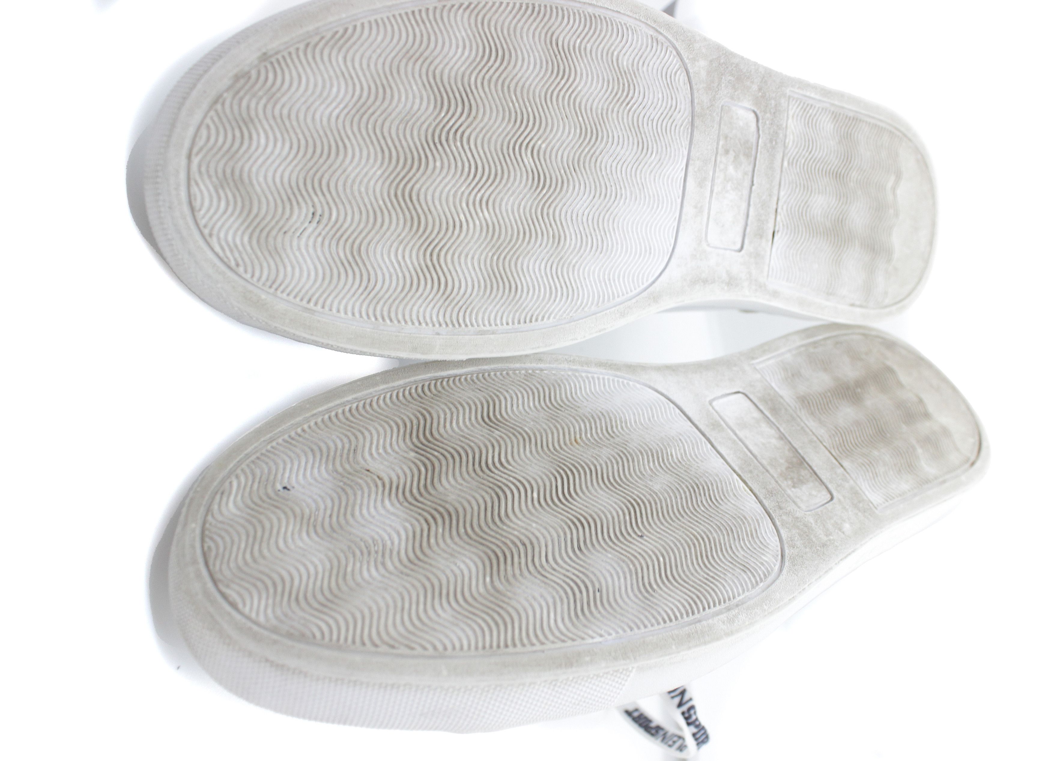 Philipp Plein SPORT Tiger Leather Sneakers Size US 7 / IT 37 - 7 Thumbnail