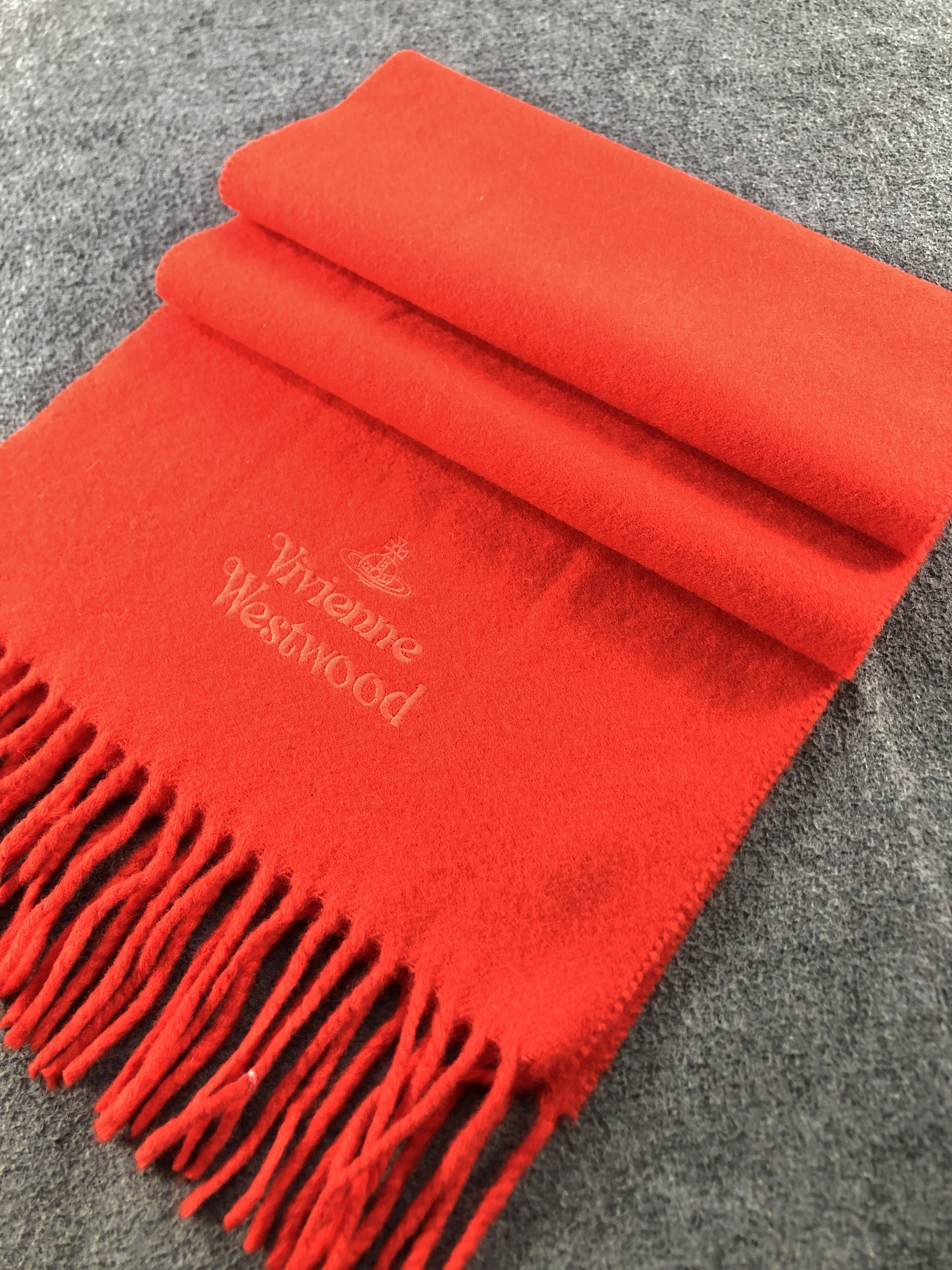 Vivienne Westwood Vivienne Westwood Scarf / Muffler / Neckwear P889 Size ONE SIZE - 2 Thumbnail