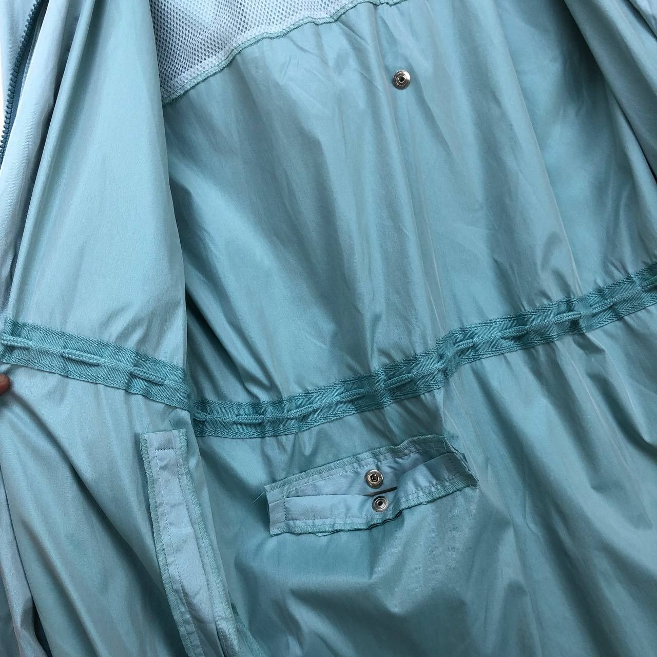 Balenciaga Vintage Balenciaga Paris Golf Rain Coat Size L / US 10 / IT 46 - 12 Thumbnail