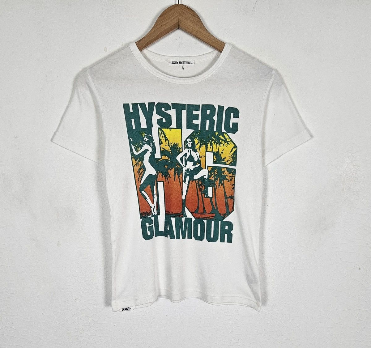Hysteric Glamour Hysteric Glamour Joey HG Shirt Size S / US 4 / IT 40 - 2 Thumbnail