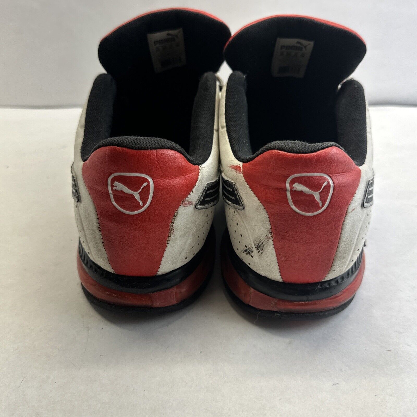 Puma PUMA Cell Surin 2 Sneakers Shoes Premium White Flamesize 11 Size US 8 / EU 41 - 6 Thumbnail