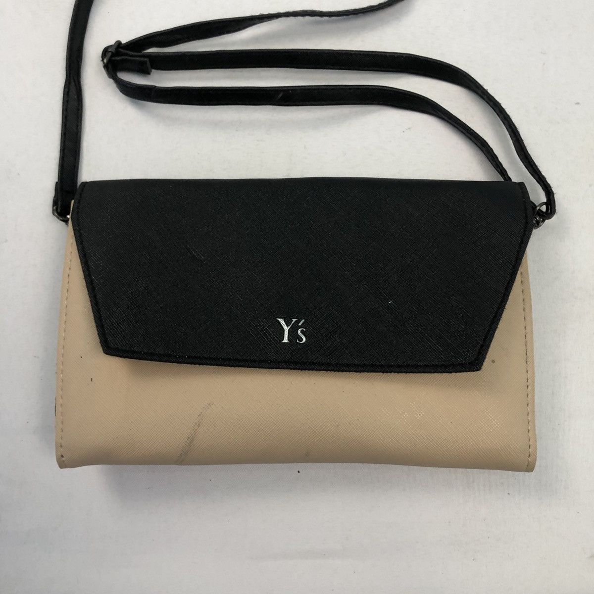 Y's for Men Y’s BY JOHJI YAMAMOTO WALLET SLING BAG Size ONE SIZE - 2 Thumbnail