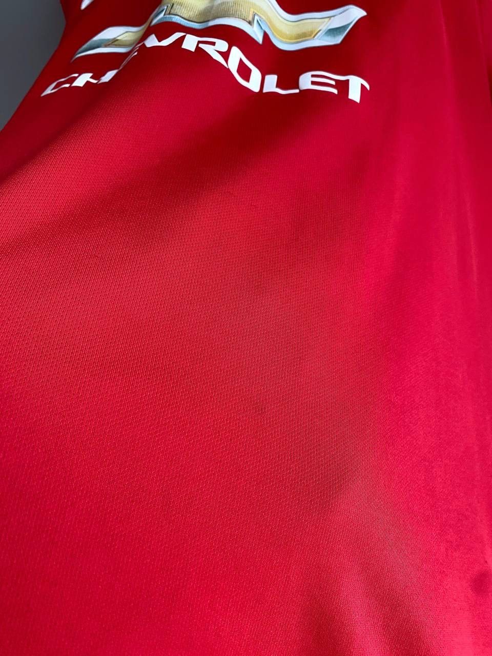 Nike Nike FC Manchester United 2014/15 Home Soccer Jersey Size XL Size US XL / EU 56 / 4 - 11 Thumbnail