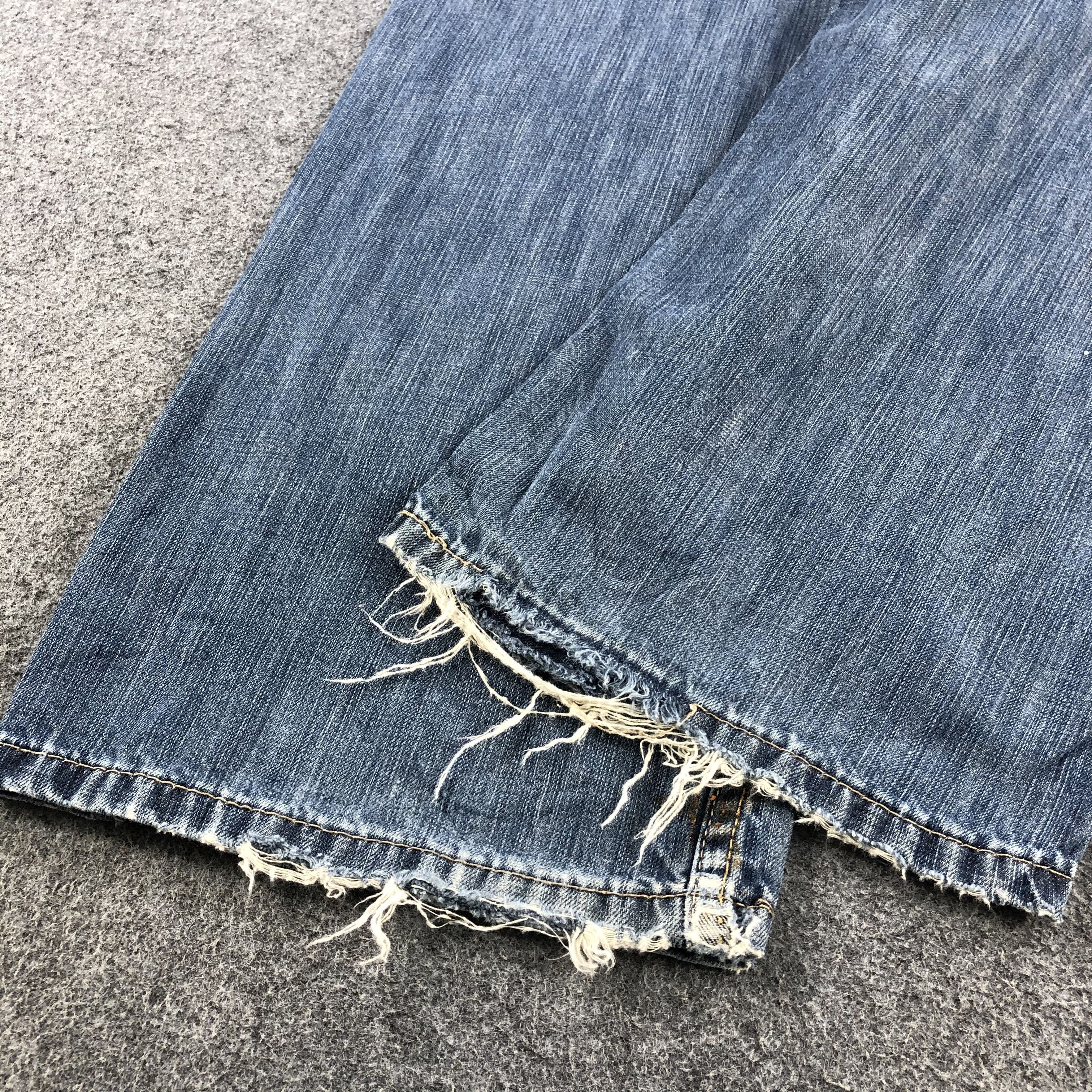 Levi's Vintage Levis 514 Jeans-J1018 Size US 36 / EU 52 - 6 Thumbnail