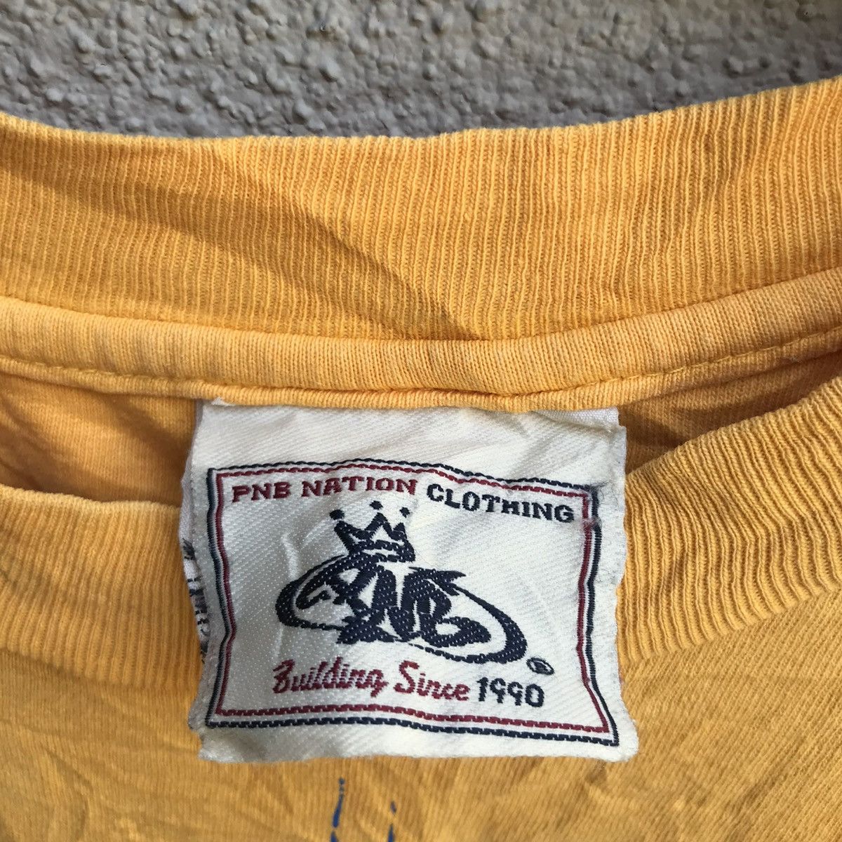 Vintage Vintage PNB NATION clothing hip hop sohk jnco Size US L / EU 52-54 / 3 - 4 Thumbnail