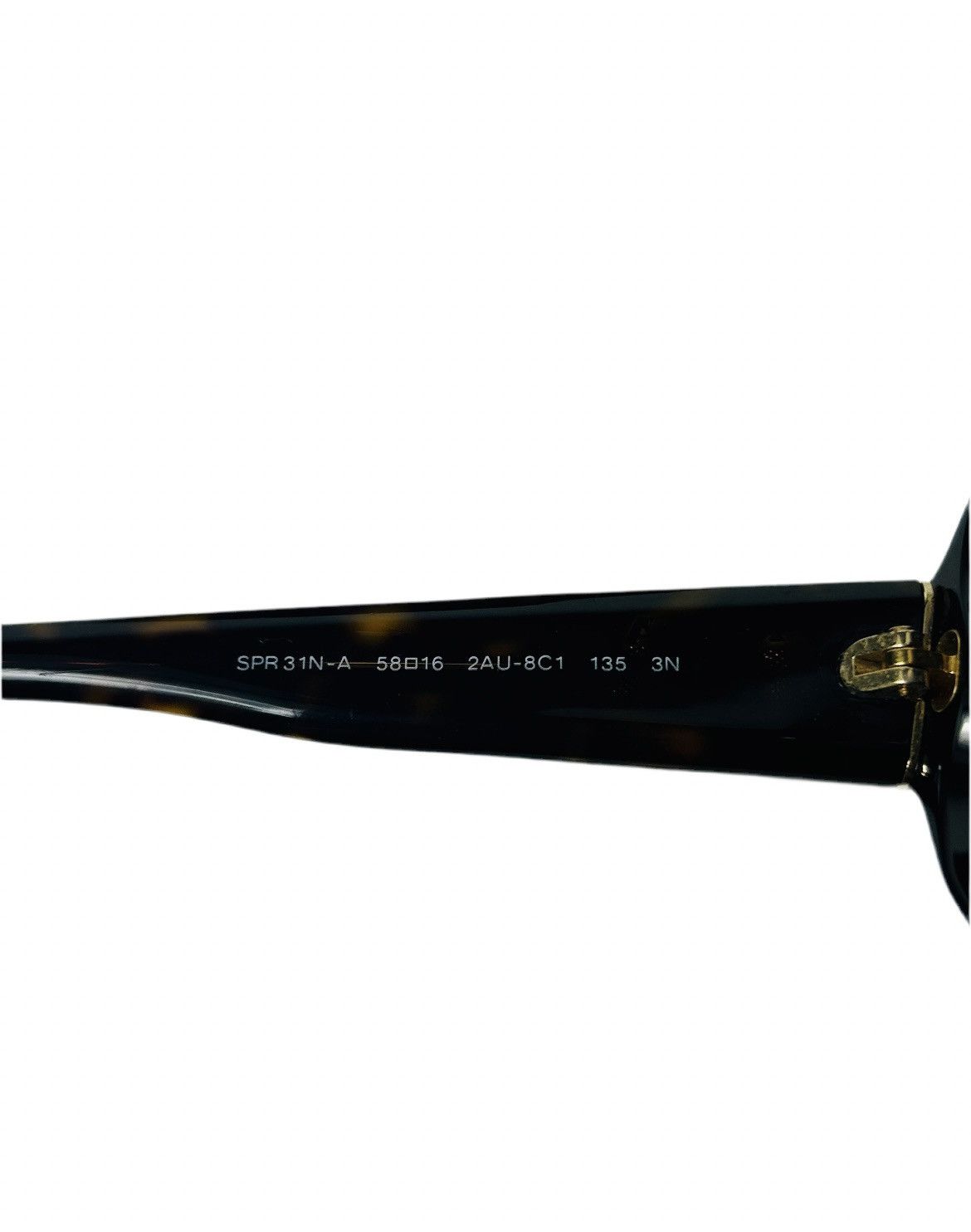 Prada Prada SPR31-A Logo Sunglasses Size ONE SIZE - 3 Thumbnail