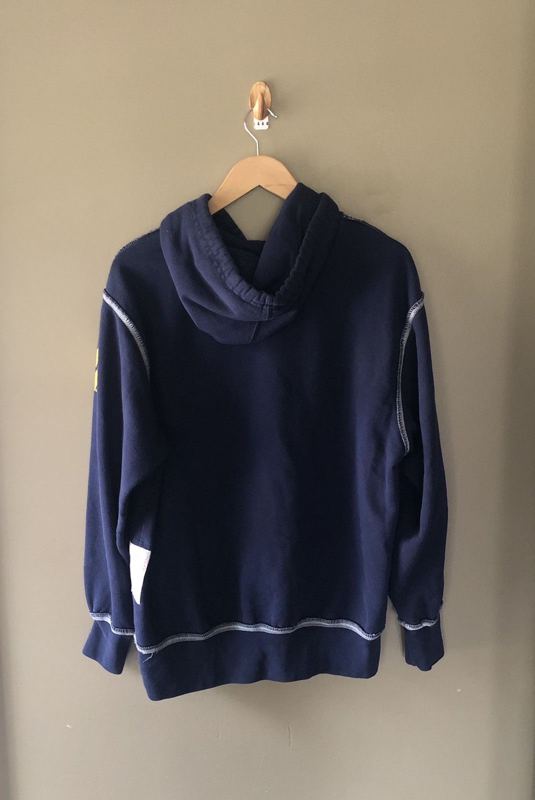 NCAA × Vintage 🔥🔥Vintage West Virginia hoodie Size US M / EU 48-50 / 2 - 2 Thumbnail