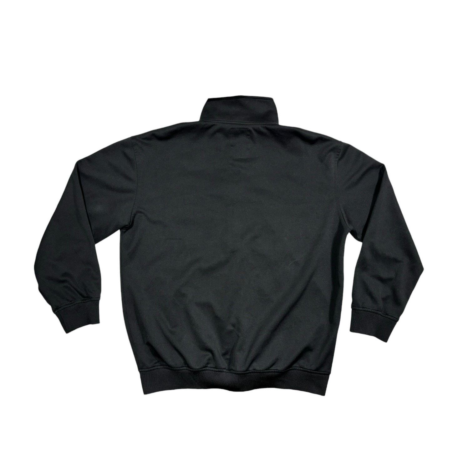 Ecko Unltd. ECKO UNLTD. Sweatshirt Size XL Black Stripes Red Embroidered Size US XL / EU 56 / 4 - 7 Thumbnail