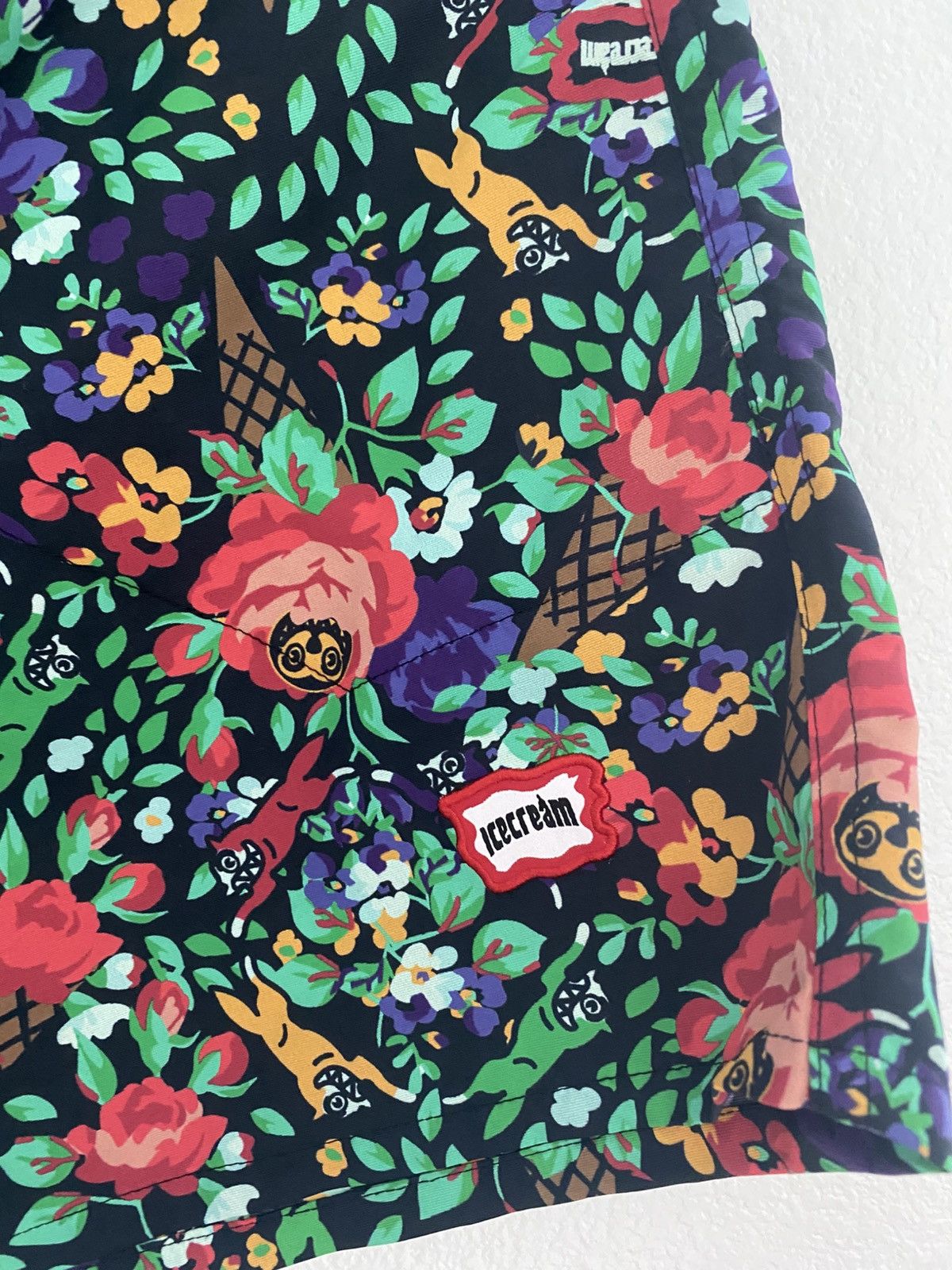 Billionaire Boys Club × Icecream Floral IceCream Size US 32 / EU 48 - 2 Thumbnail