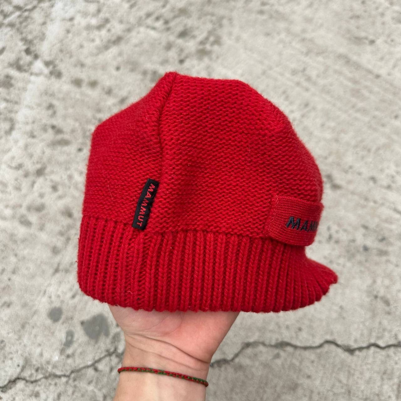 LIV Outdoor Vintage Outdoor Live Cap Mammut Hat Y2K Size One 00s USA Size ONE SIZE - 3 Thumbnail