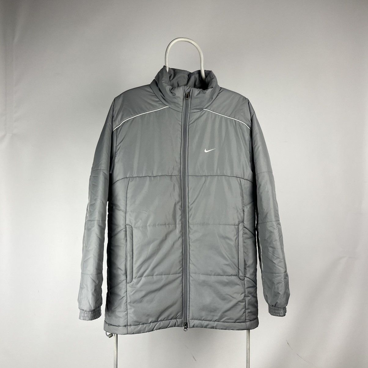 Corteiz × Nike Cortiez x Nike NRG Jacket Gully Grey size M brand