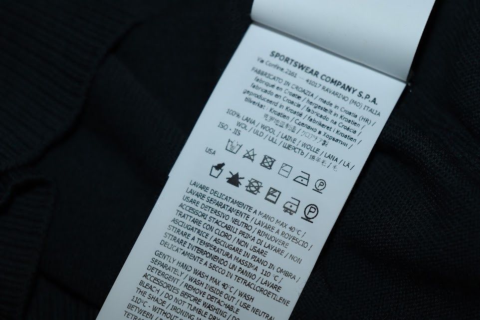 Stone Island o1rshd1 Classic Pullover Turtleneck in Dark Green Size US S / EU 44-46 / 1 - 10 Thumbnail