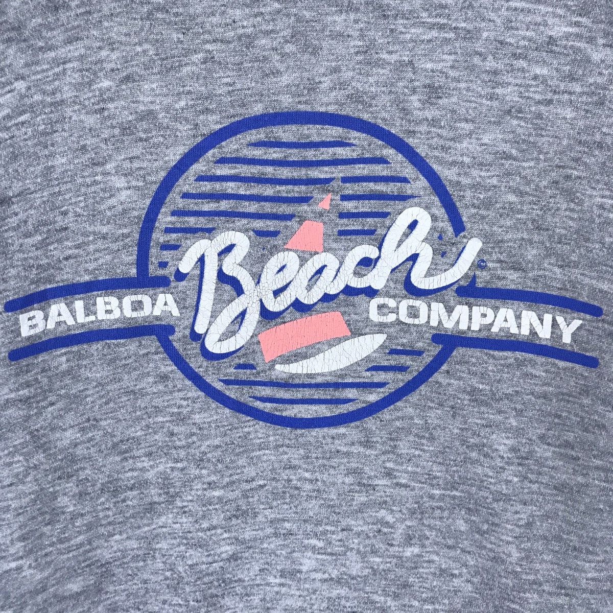 Vintage Vintage Balboa Beach Company Pullover Jumper Sweatshirt Size US XL / EU 56 / 4 - 6 Thumbnail