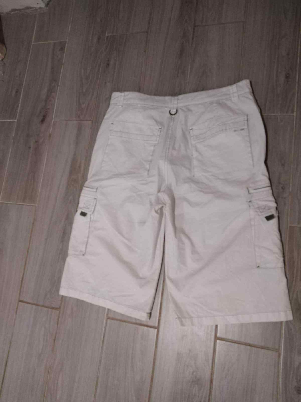 Other Engbers Cargo Shorts, Cotton, Casual, Outdoor Size US 34 / EU 50 - 3 Thumbnail