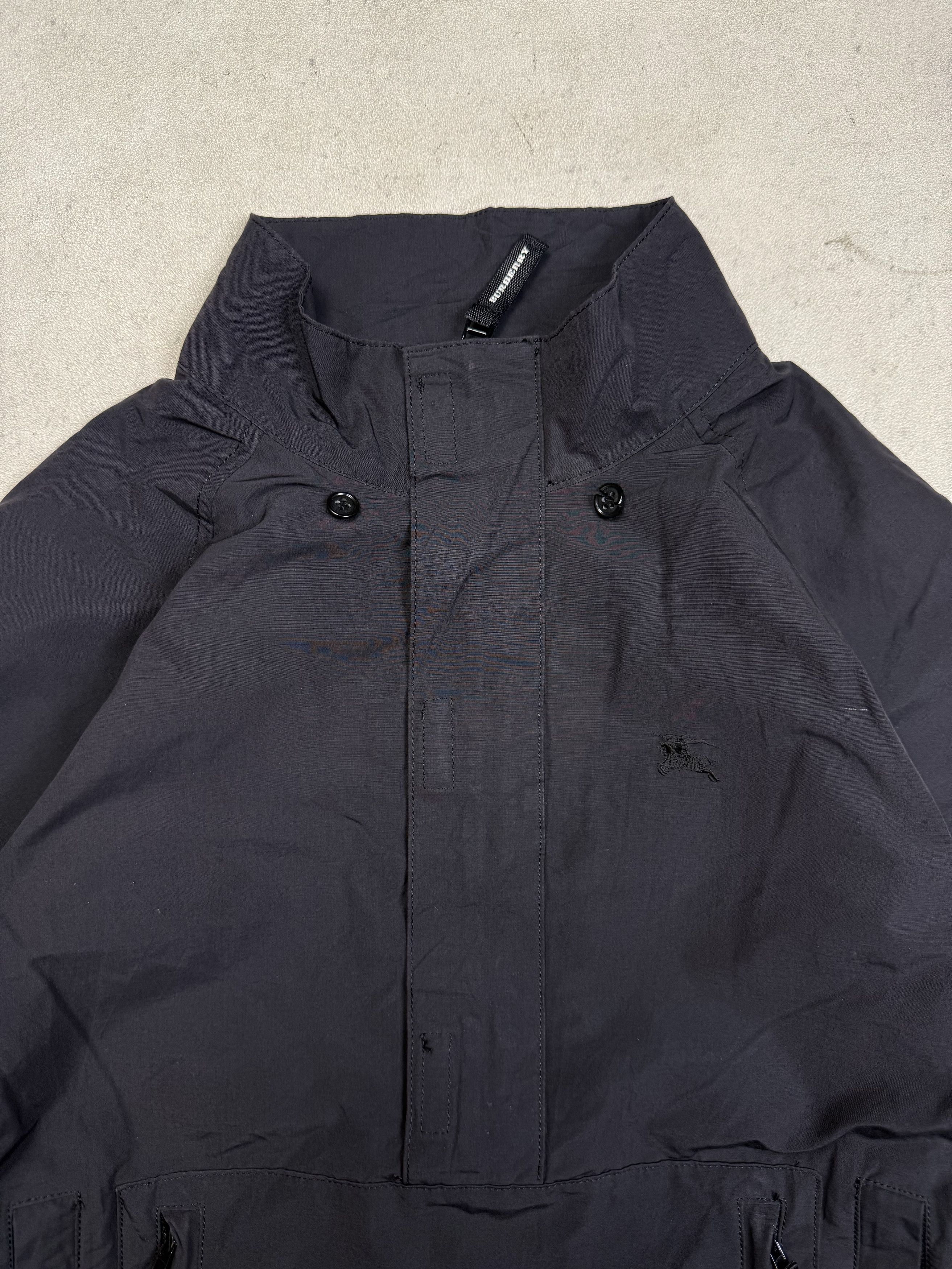 Burberry Vintage Burberry Jacket Size S / US 4 / IT 40 - 4 Thumbnail