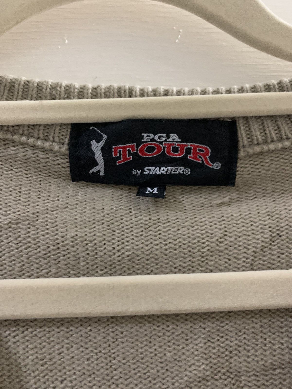 Vintage PGA TOUR Men Knitwear Size US M / EU 48-50 / 2 - 6 Thumbnail