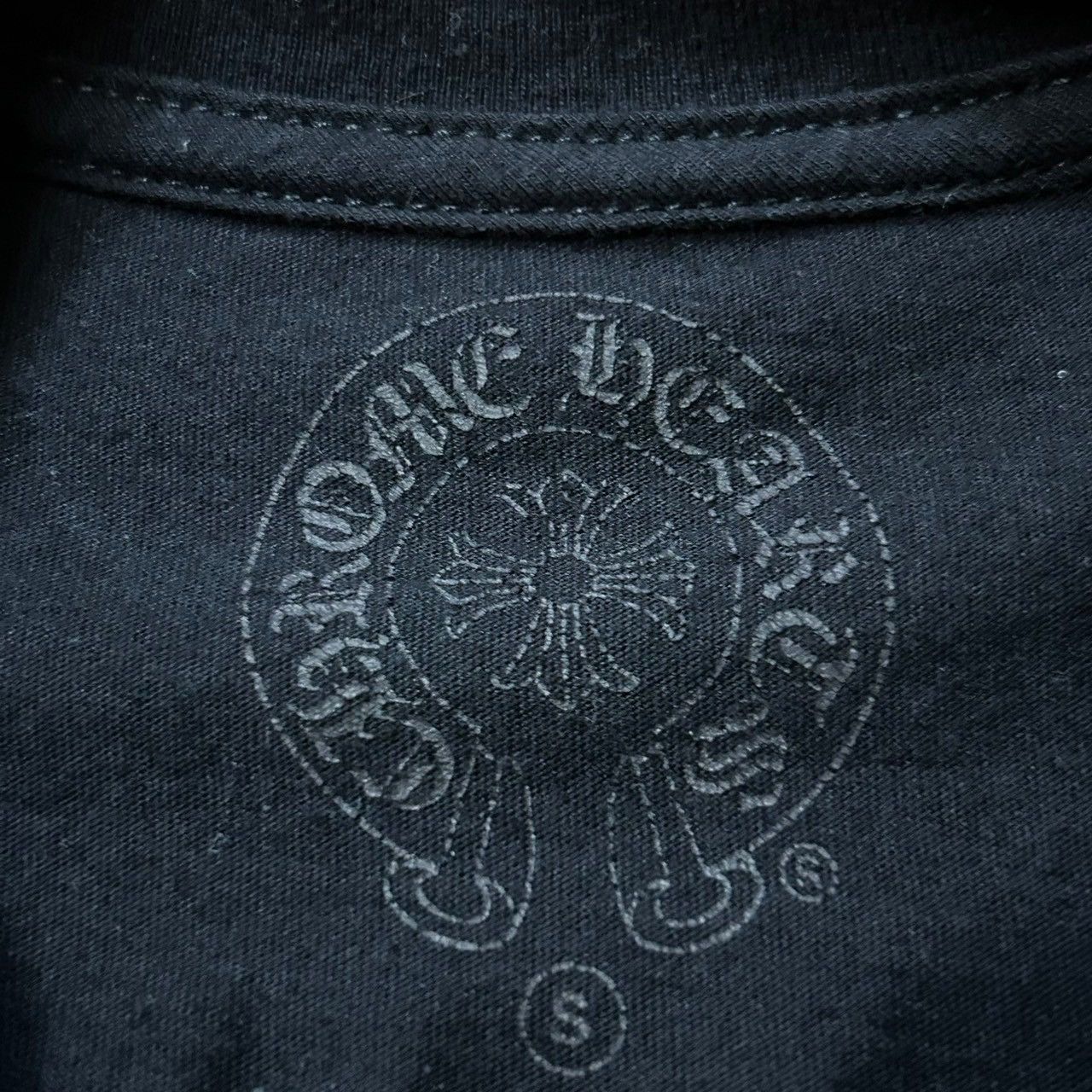 Chrome Hearts Chrome Hearts Richard Stark Fuck T-Shirt Size US S / EU 44-46 / 1 - 5 Thumbnail