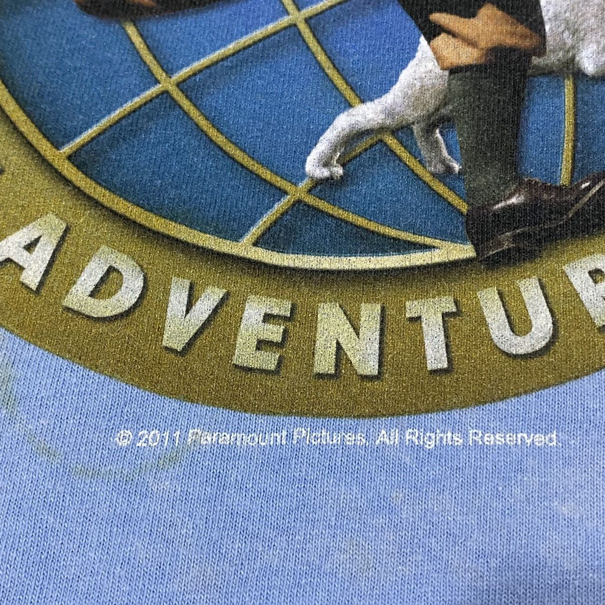 Alstyle × Vintage Movie the adventures of tintin film Size US L / EU 52-54 / 3 - 5 Thumbnail