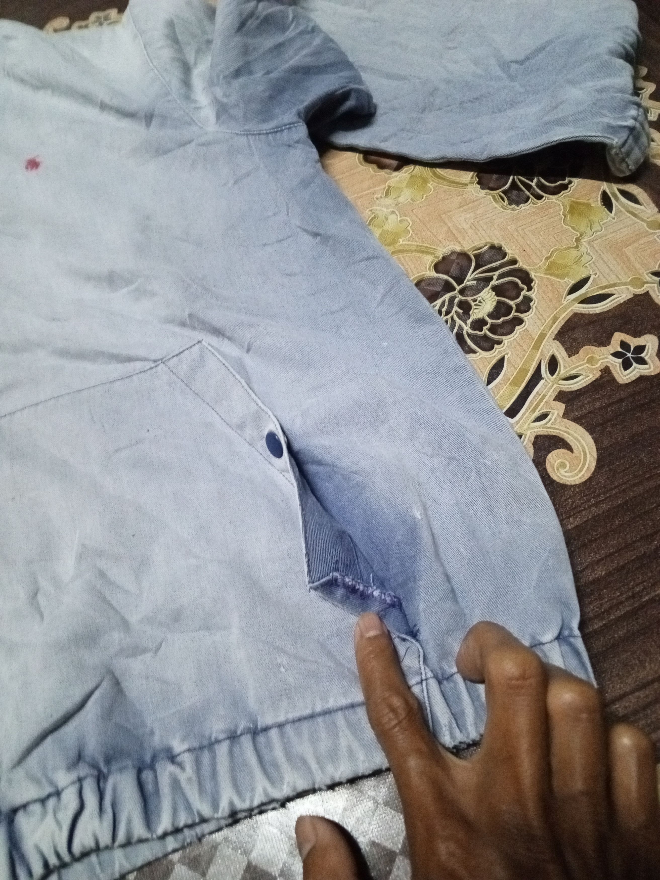 Polo Ralph Lauren × Ralph Lauren Ralph Lauren small pony red vintage Size US XL / EU 56 / 4 - 10 Thumbnail