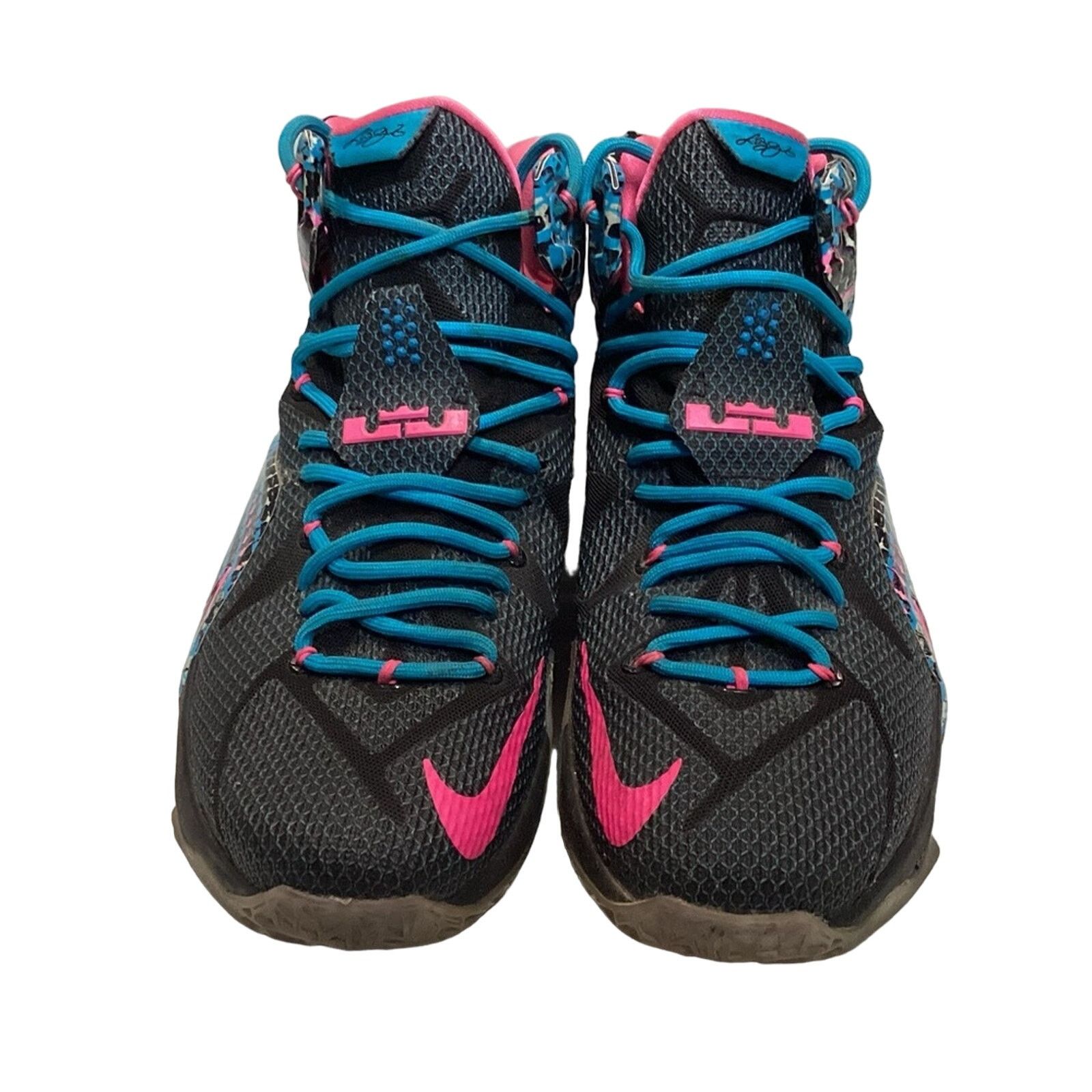 Nike Nike LeBron 12 Size US 12 / EU 45 - 2 Thumbnail