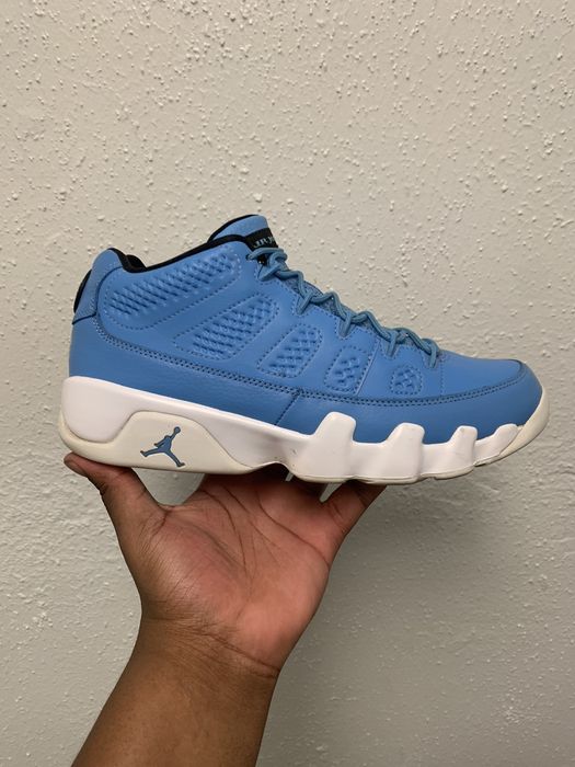 jordan 9 low pantone shirt