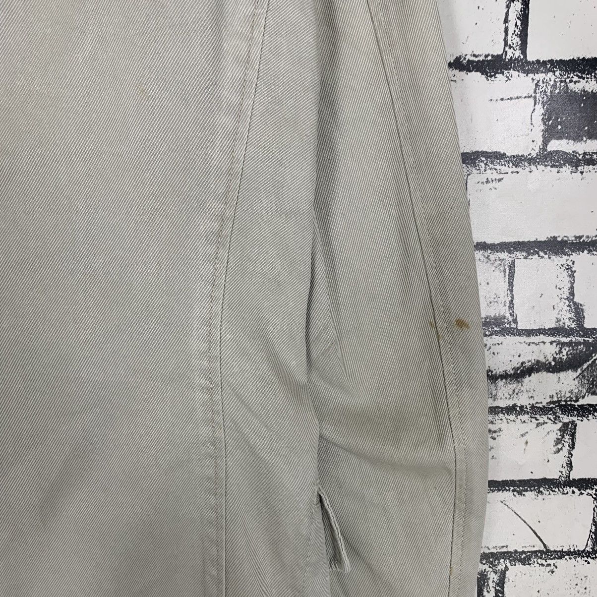 Boglioli × Designer .Boglioli Unstructured K Jacket Sport Blazer Size 48R - 13 Thumbnail