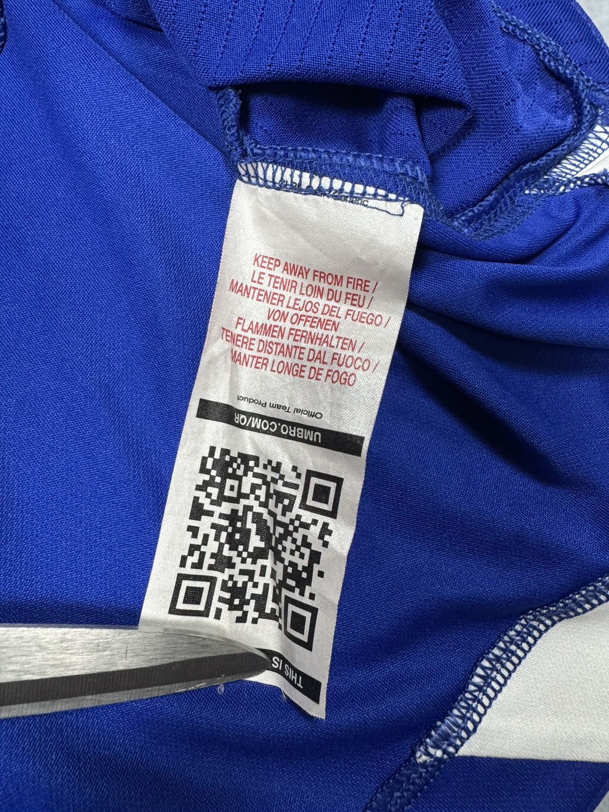 Umbro Everton 2008-2009 Umbro Football Jersey Size US M / EU 48-50 / 2 - 10 Thumbnail