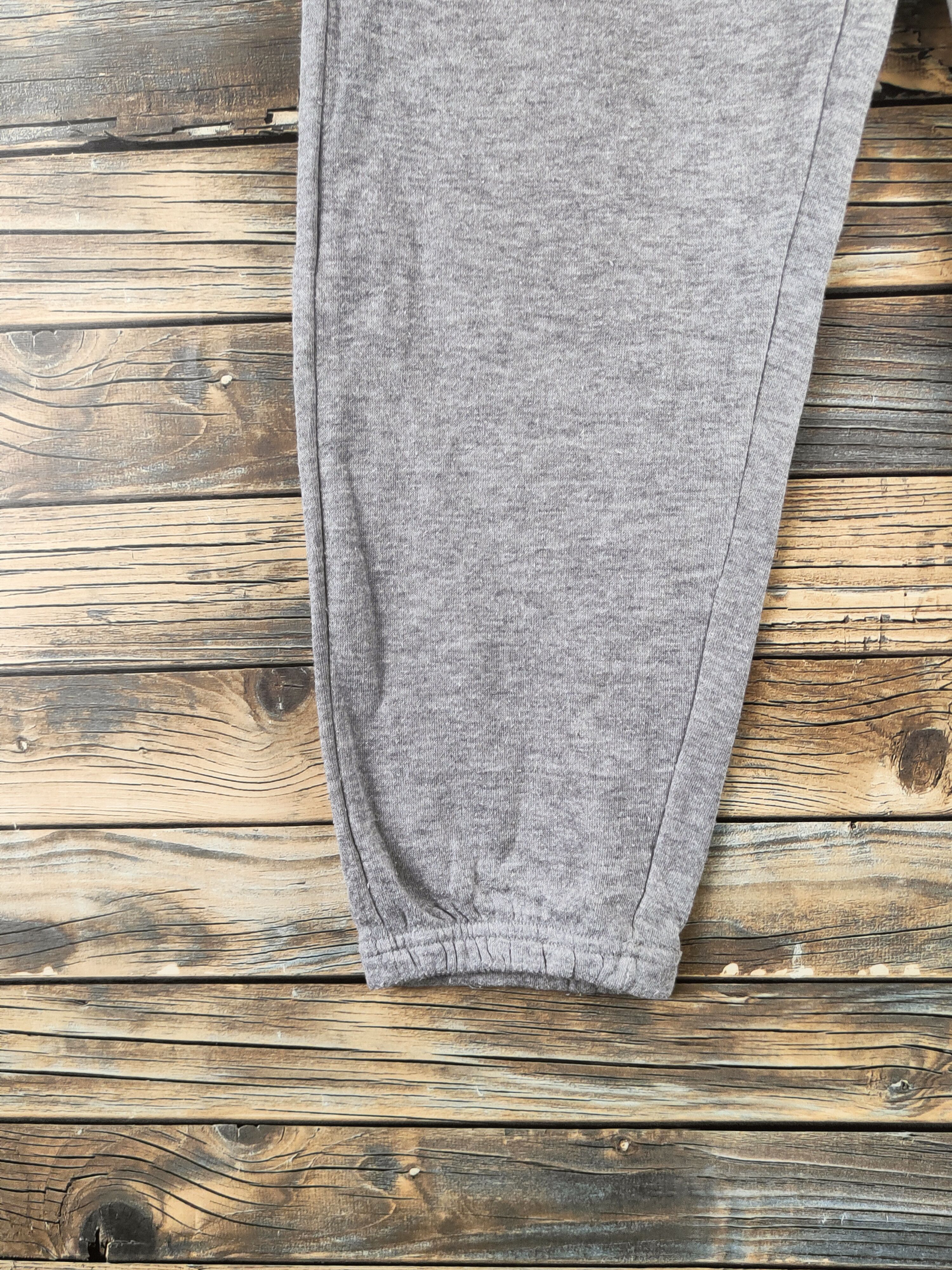 Japanese Brand UITTG Baby Gray Multipocket Sweatpants #S2824 Size 26" / US 2 / IT 38 - 4 Thumbnail