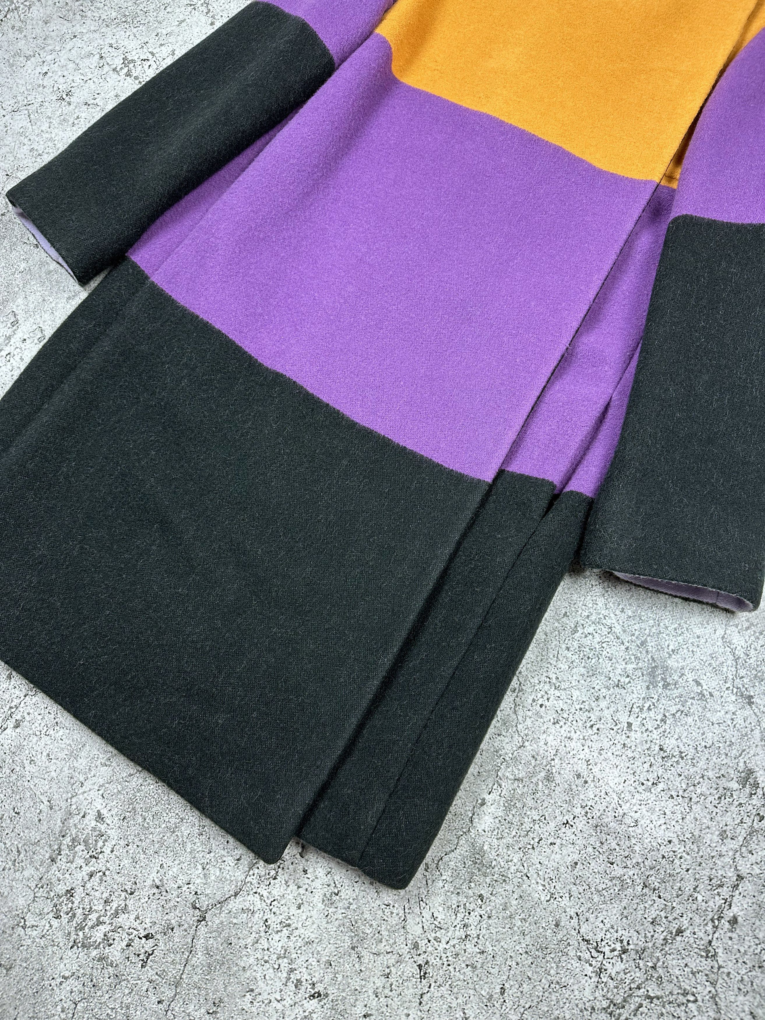 Missoni 🔥 Missoni Wool Multicolor Coat 🔥 Size S / US 4 / IT 40 - 13 Thumbnail