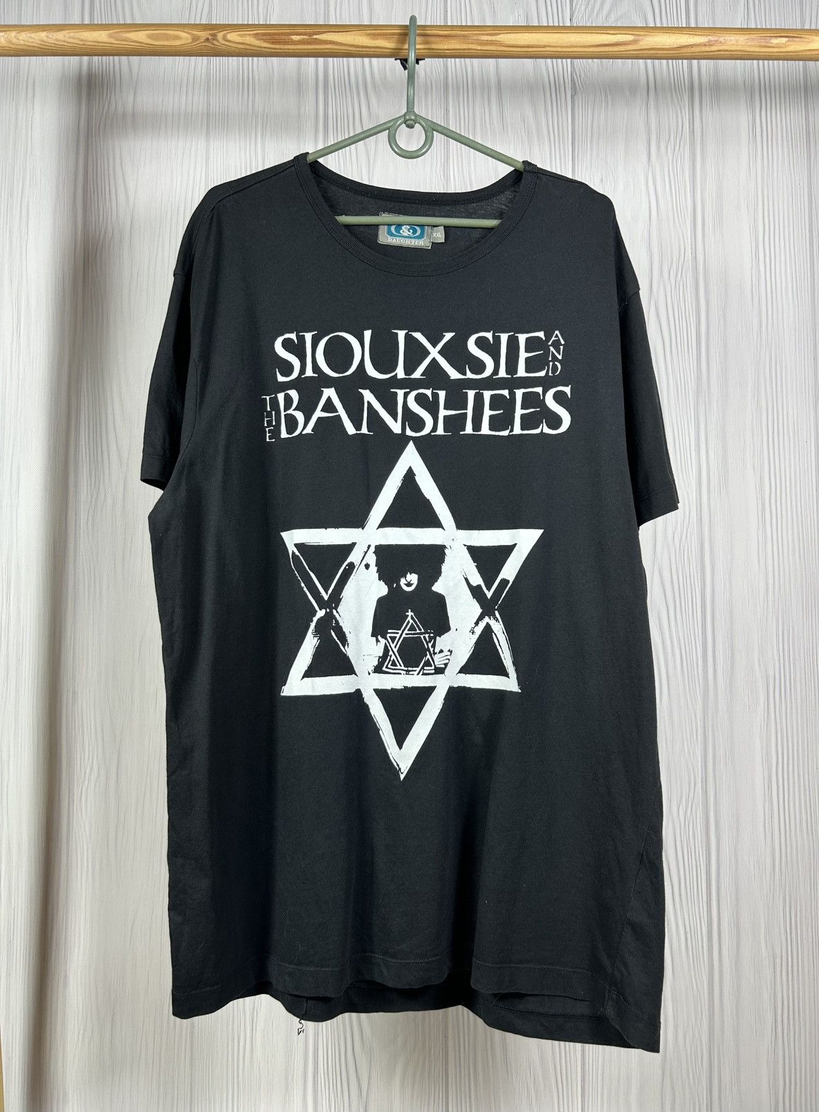 Band Tees Vintage Siouxsie and the Banshees Band T-Shirt Size XXL Size US XXL / EU 58 / 5 - 1 Thumbnail