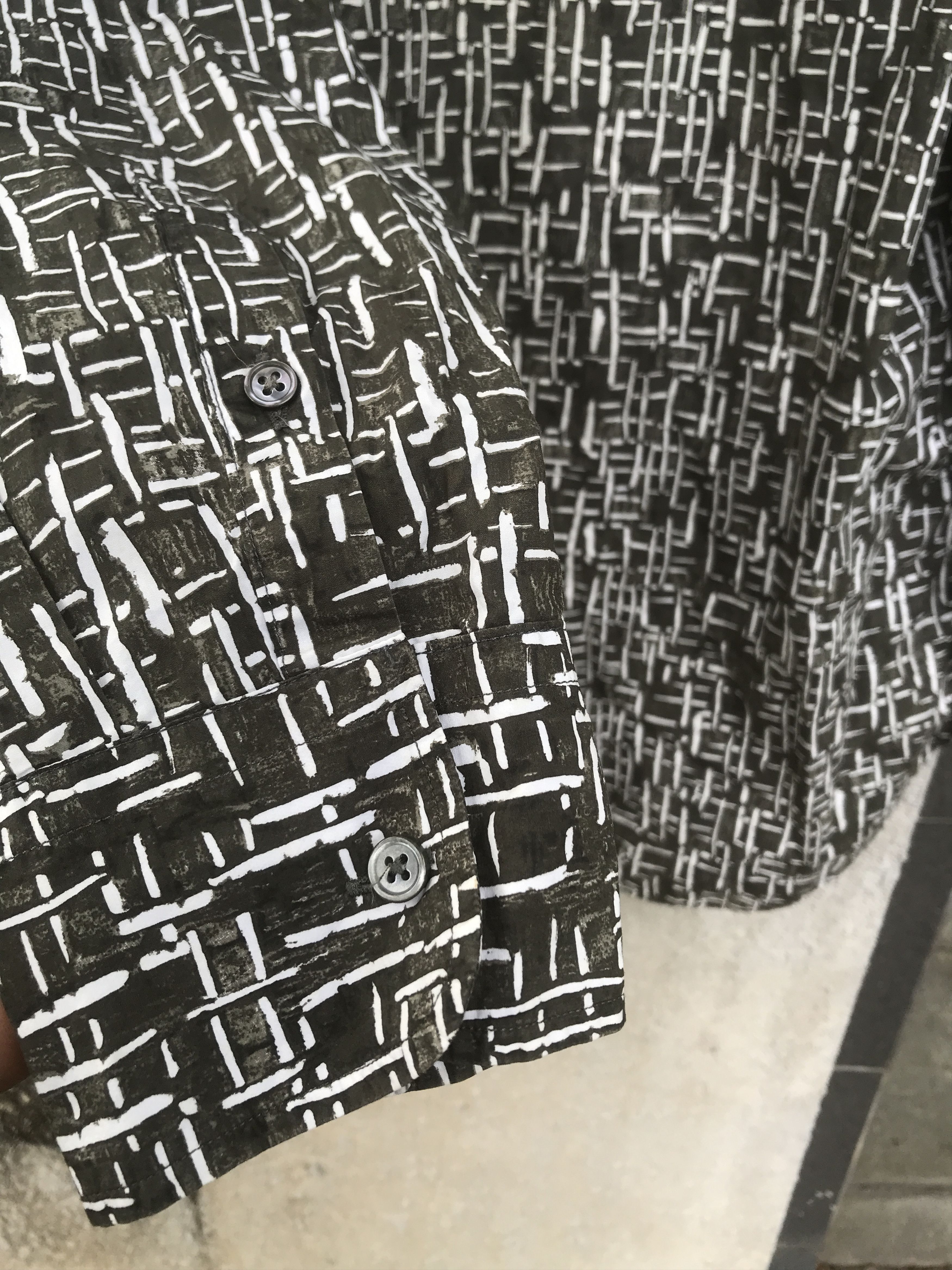 Marni Marni long-sleeved shirt button up Size US L / EU 52-54 / 3 - 7 Thumbnail