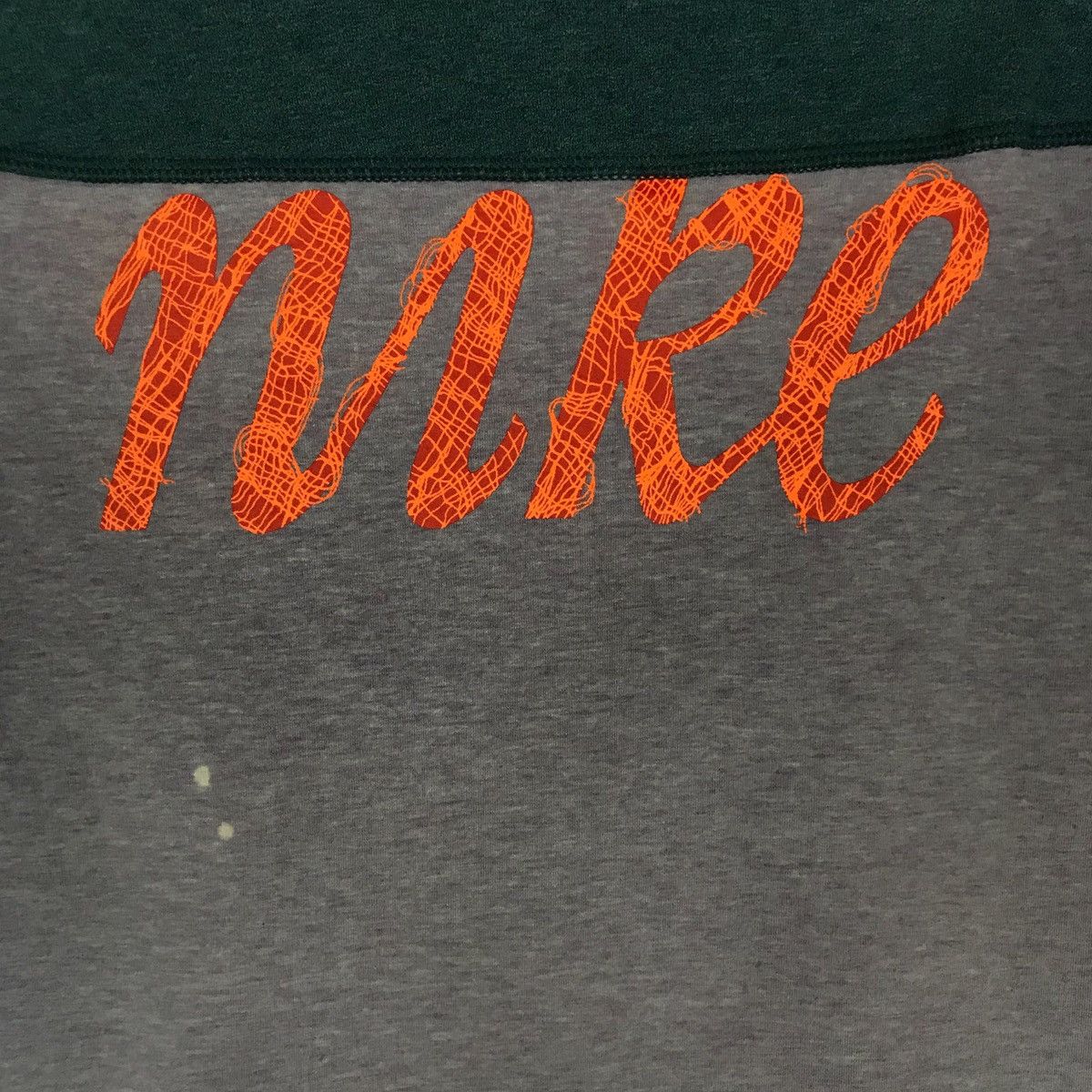 Nike Nike Multicolor Spell Out Pullover Jumper Sweatshirt Size US L / EU 52-54 / 3 - 3 Thumbnail