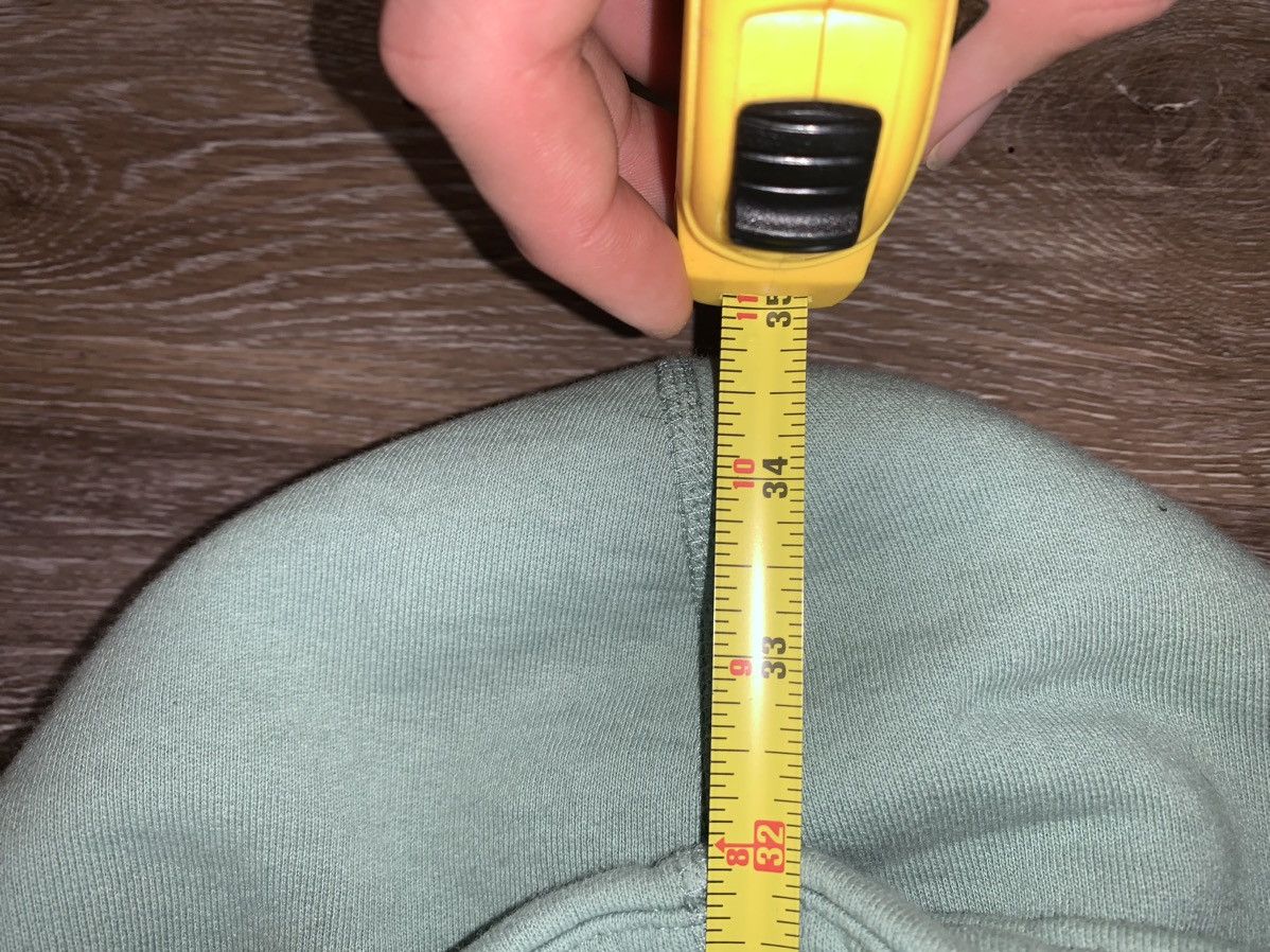 Supreme (L) SS13 Supreme Chenille Arc Logo Hooded Pullover Size US L / EU 52-54 / 3 - 6 Thumbnail