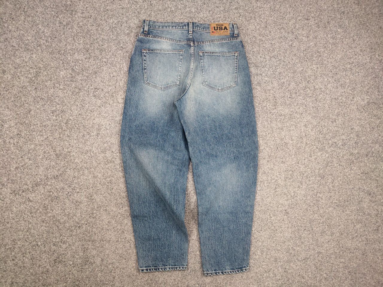 Ralph Lauren Ralph Lauren team usa Design collection Mom Womens Jeans Size 28" / US 6 / IT 42 - 8 Thumbnail