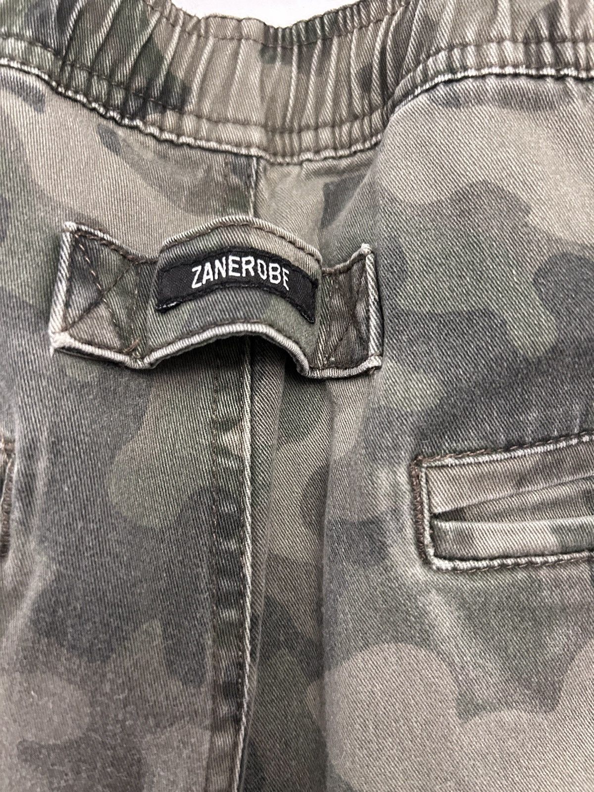 Zanerobe ZANEROBE Sureshot Jogger Pant in Dark Camo Size 32 Size US 32 / EU 48 - 5 Thumbnail