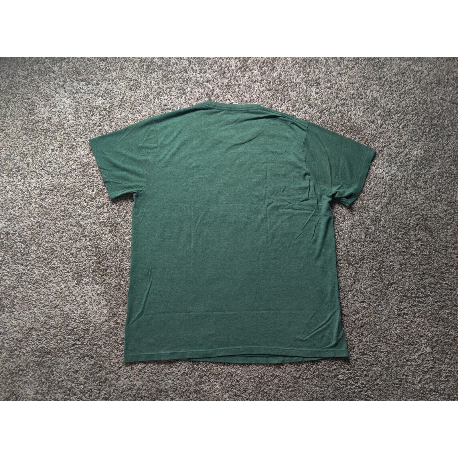 NFL Green Bay Packers Shirt Adult Mens XL Green Yellow Logo Size US XL / EU 56 / 4 - 6 Thumbnail