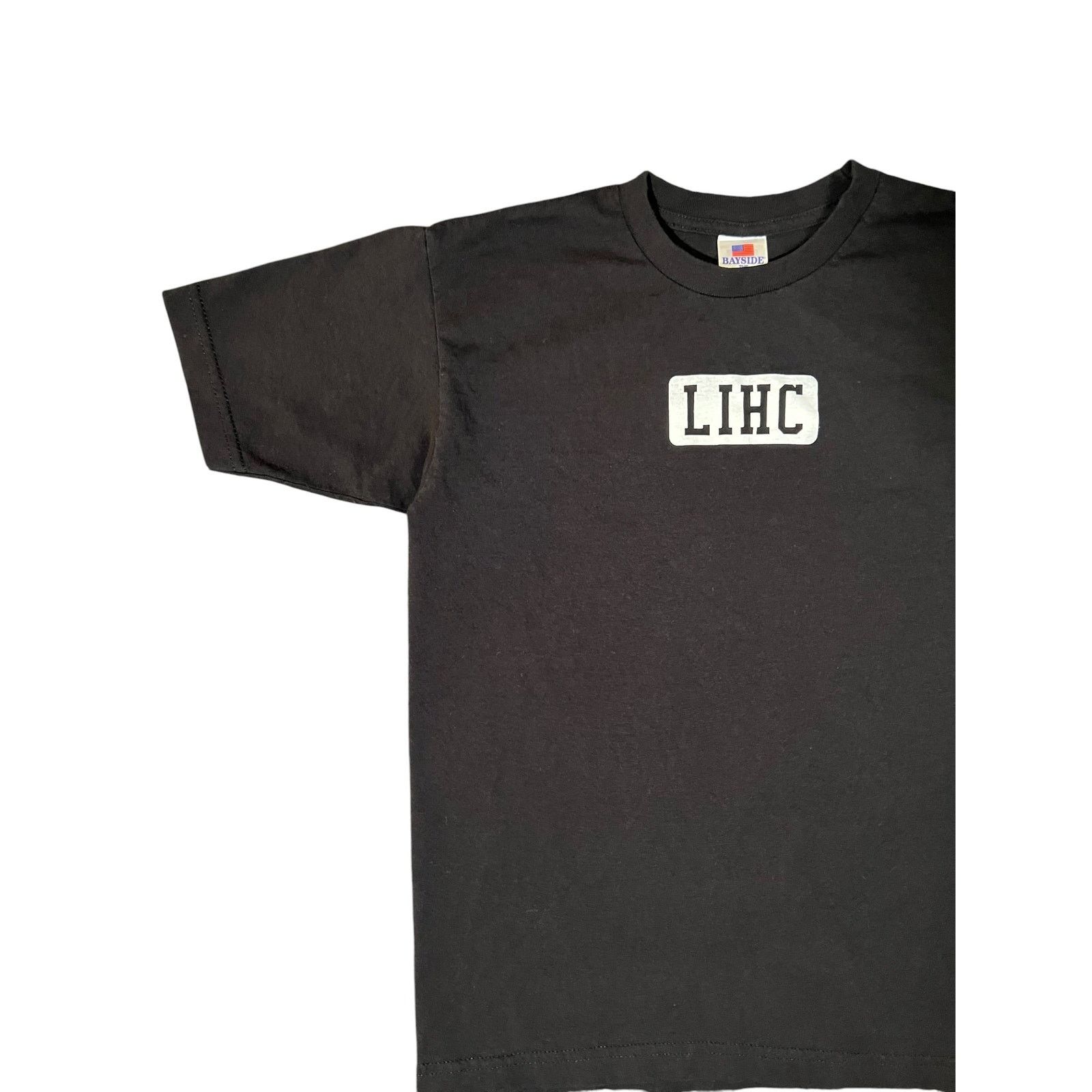 Band Tees × Vintage Y2K Long Island Hardcore LIHC band tee (S) Size US S / EU 44-46 / 1 - 4 Thumbnail