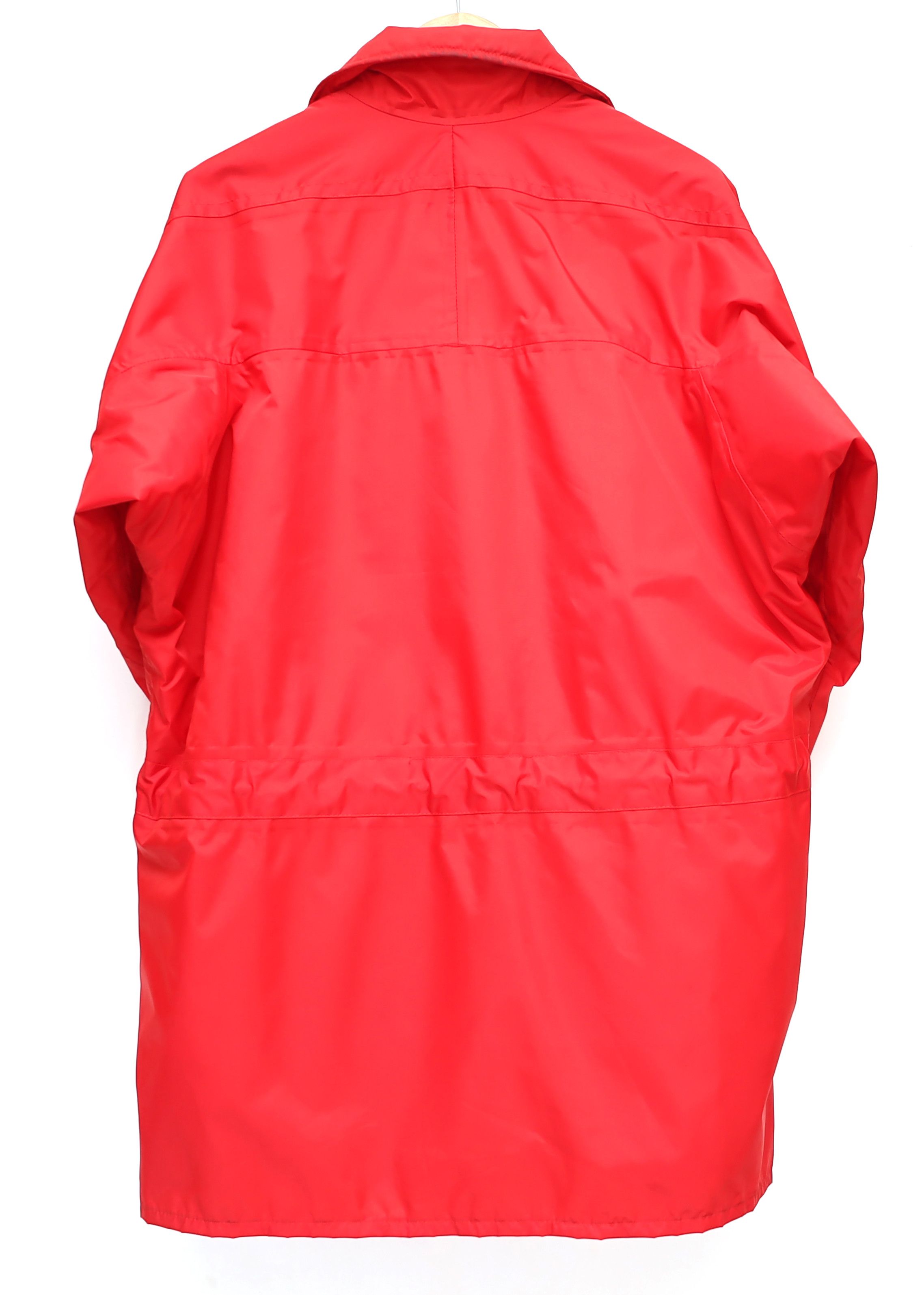 Ferrari Vintage Ferrari Official 1996 Nylon Jacket Parka F1 Size L Size US L / EU 52-54 / 3 - 5 Thumbnail
