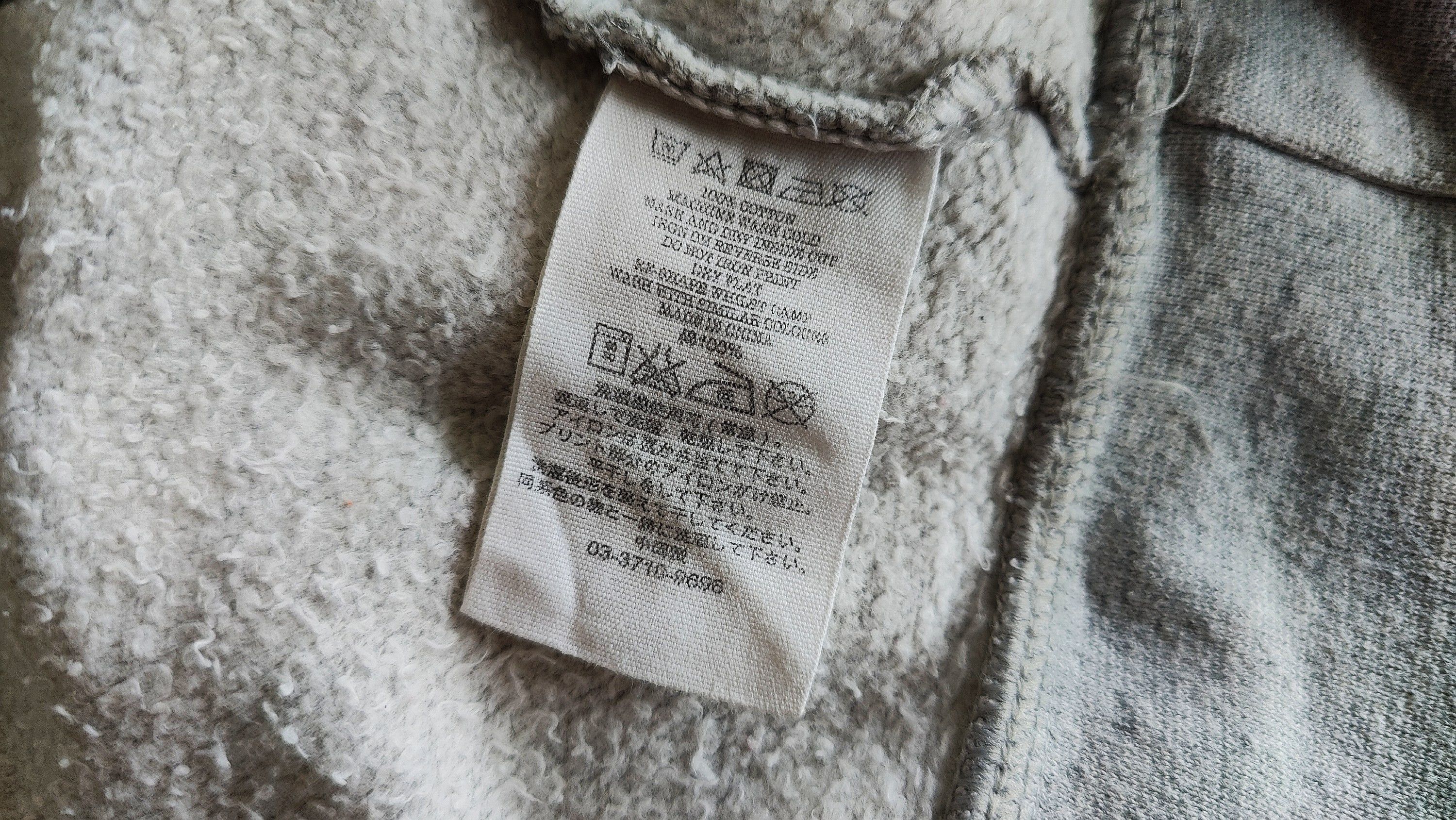YMC YMC You Must Create Werewolf Sweatshirt Crewneck Size US L / EU 52-54 / 3 - 6 Thumbnail