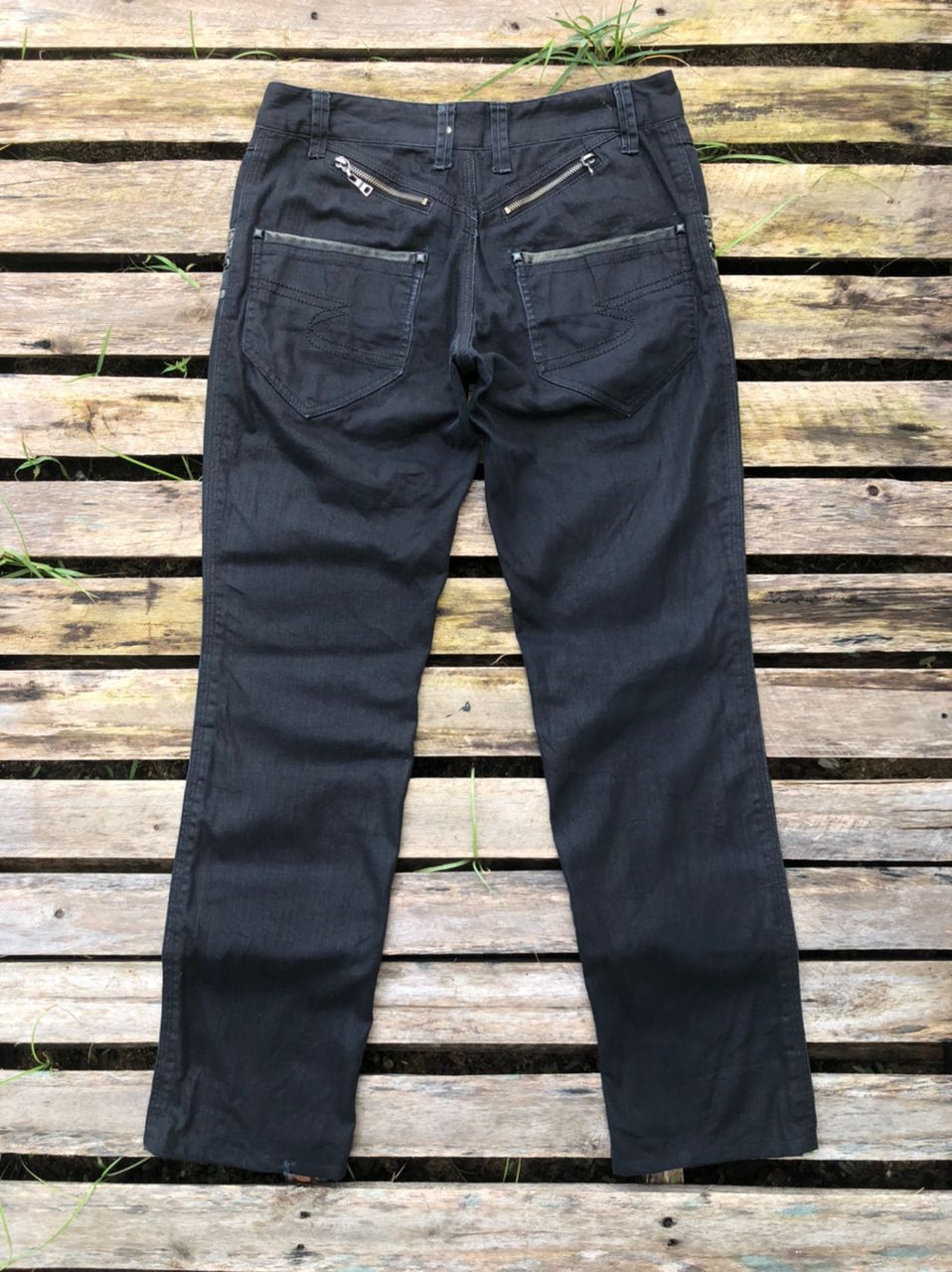 Japanese Brand × semanticdesign Semantics Design Pants Japanese Brand Size US 31 - 2 Thumbnail
