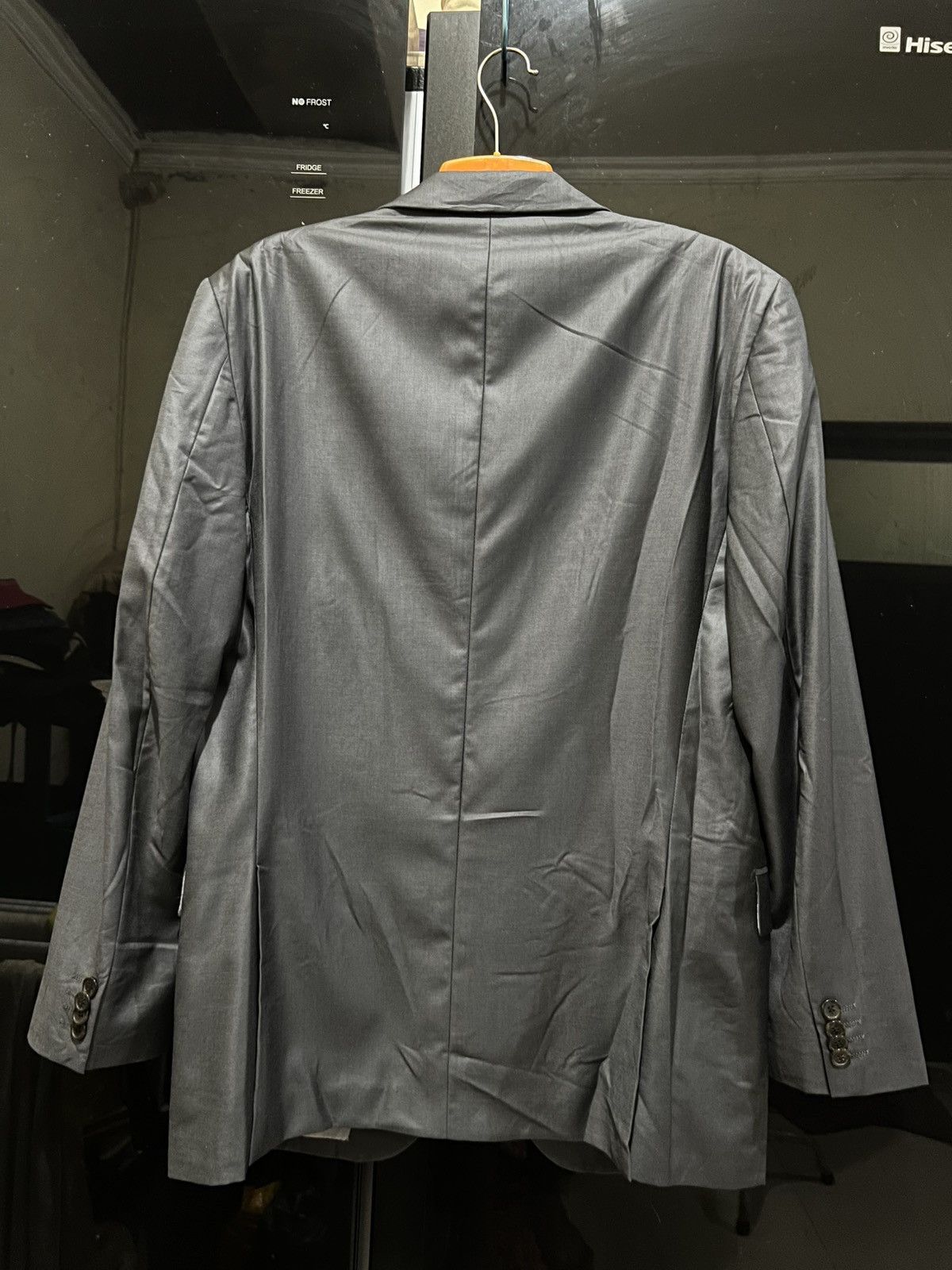 Givenchy Givenchy Suit Blazer Size 40R - 3 Thumbnail