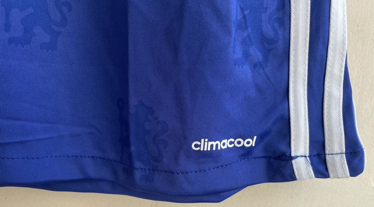 Adidas × Chelsea Soccer Adidas Chelsea Soccer Jersey New Size US XL / EU 56 / 4 - 6 Thumbnail
