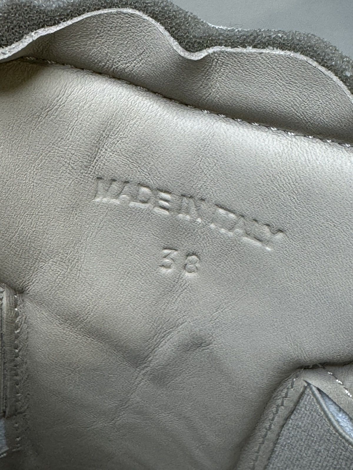 Maison Margiela Maison Margiela GAT Mules Size US 7 / IT 37 - 6 Thumbnail