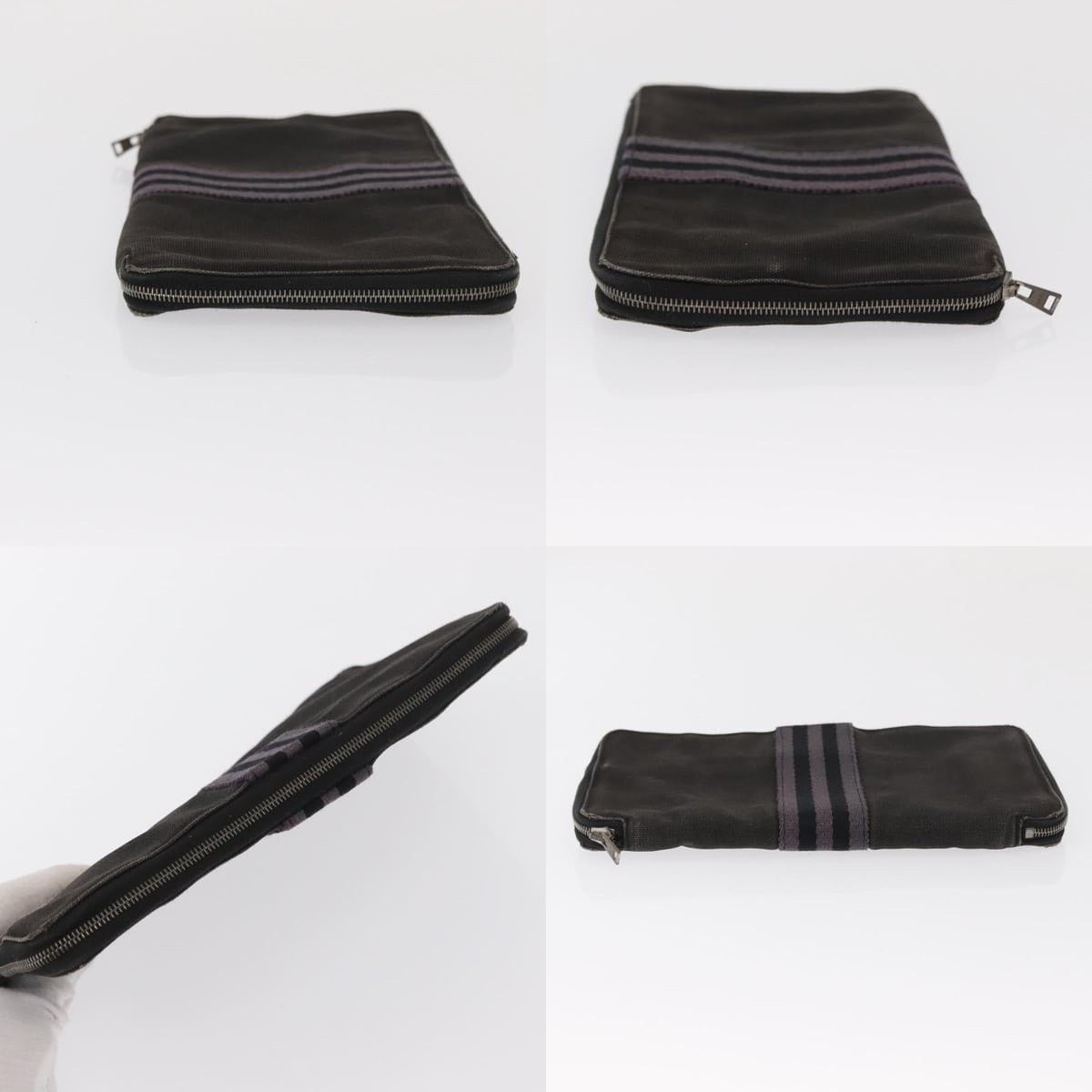 Hermes Hermes Perth GM Long Wallet Size ONE SIZE - 3 Thumbnail