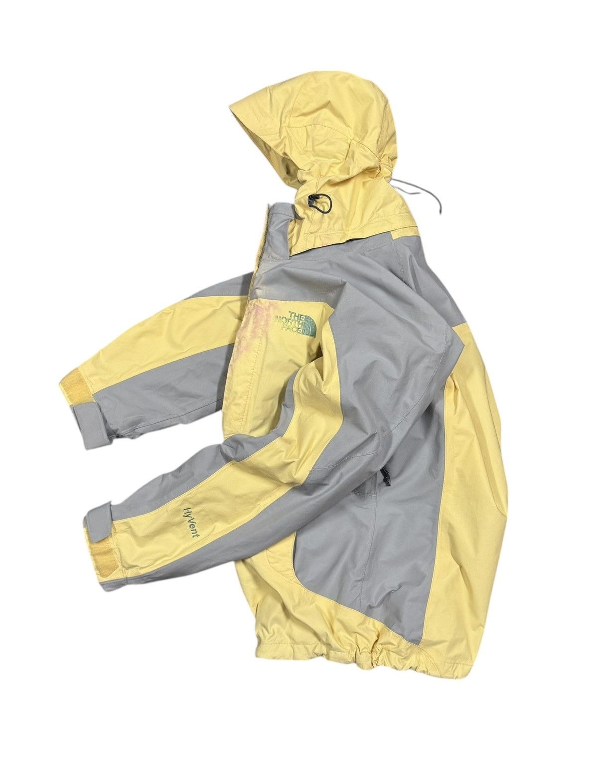 The North Face Vtg🔥y2k The North Face HyVent Gorpcore Goretex Jacket Size US M / EU 48-50 / 2 - 1 Thumbnail