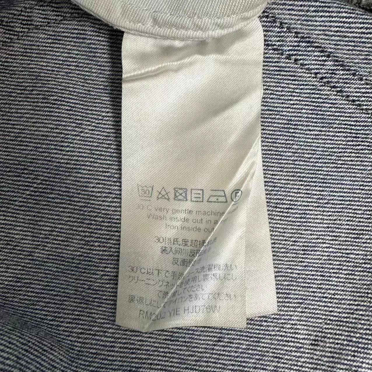 Louis Vuitton Louis Vuitton Gradient Monogram Jeans W28 Size 28" / US 6 / IT 42 - 4 Thumbnail