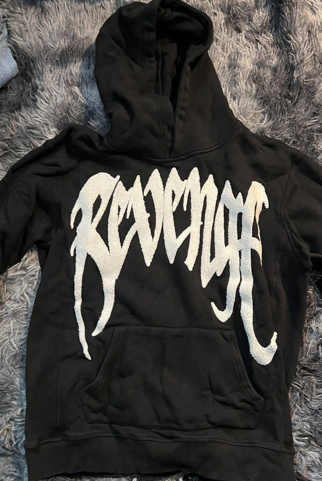 Revenge Revenge Chenille Patch Size US S / EU 44-46 / 1 - 1 Thumbnail